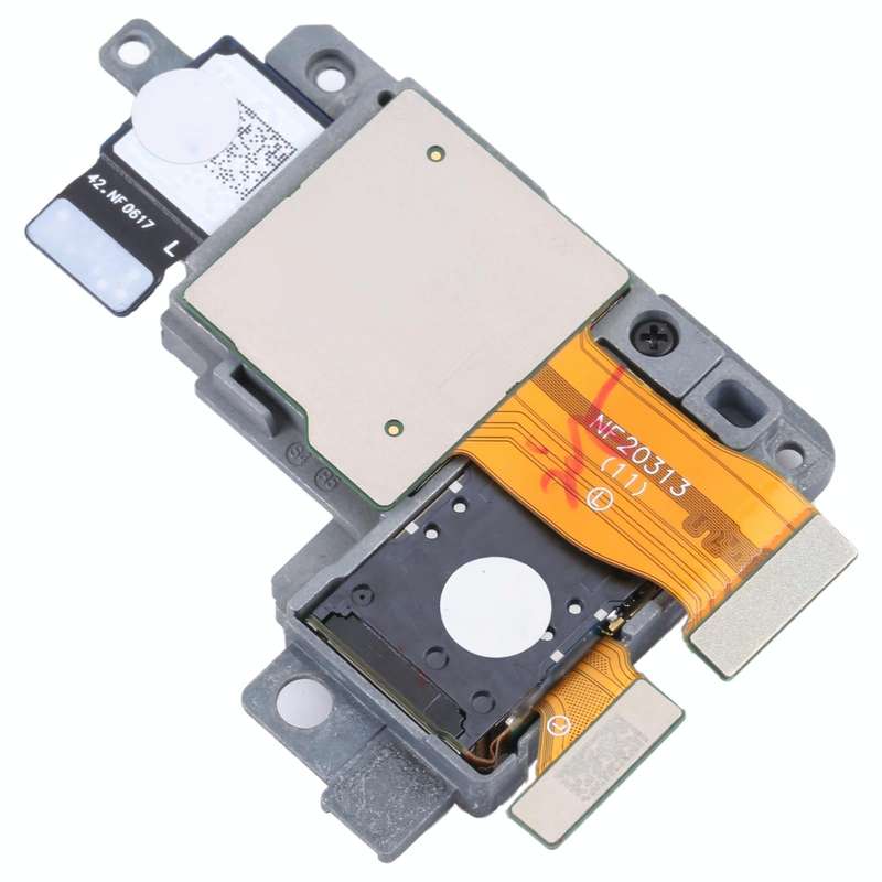 For Samsung Galaxy Note20 Ultra 5G SM-N986B Original Camera Set (Telephoto + Wide + Main Camera)