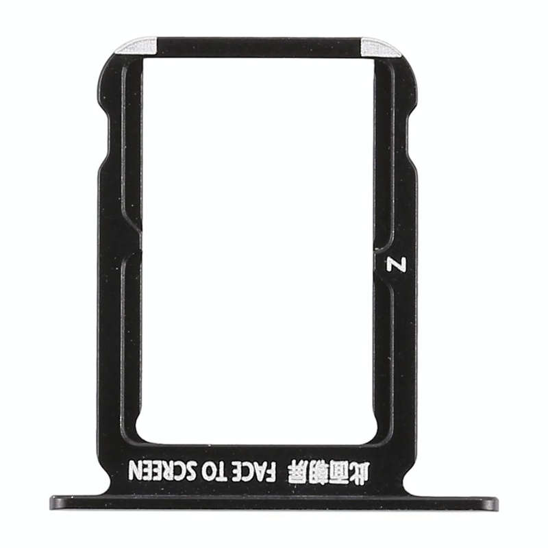 SIM Card Tray for Xiaomi Mi Mix 2S (Black)
