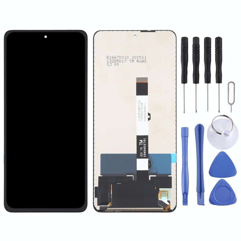 Original LCD Screen for Redmi Note 9 Pro 5G / Xiaomi Mi 10T Lite 5G / M2007J17G / M2007J17C with ...