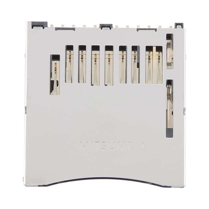 For Nikon D800 / D300S / D300 / D800E Original SD Card Slot