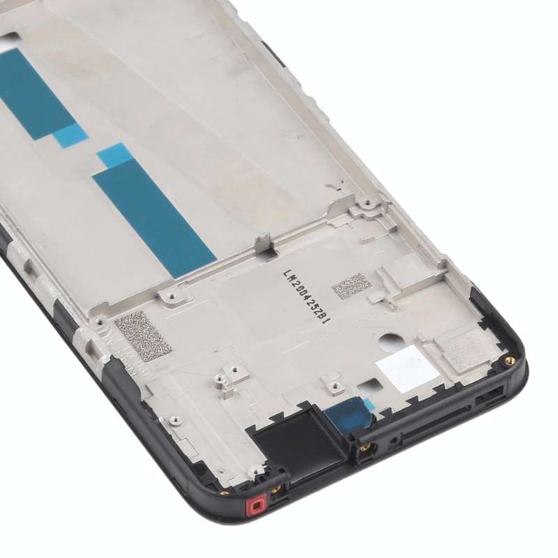 Front Housing LCD Frame Bezel Plate for Motorola Moto One Fusion+