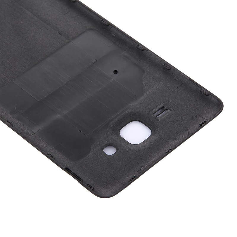 For Galaxy On7 / G6000 Battery Back Cover (Black)