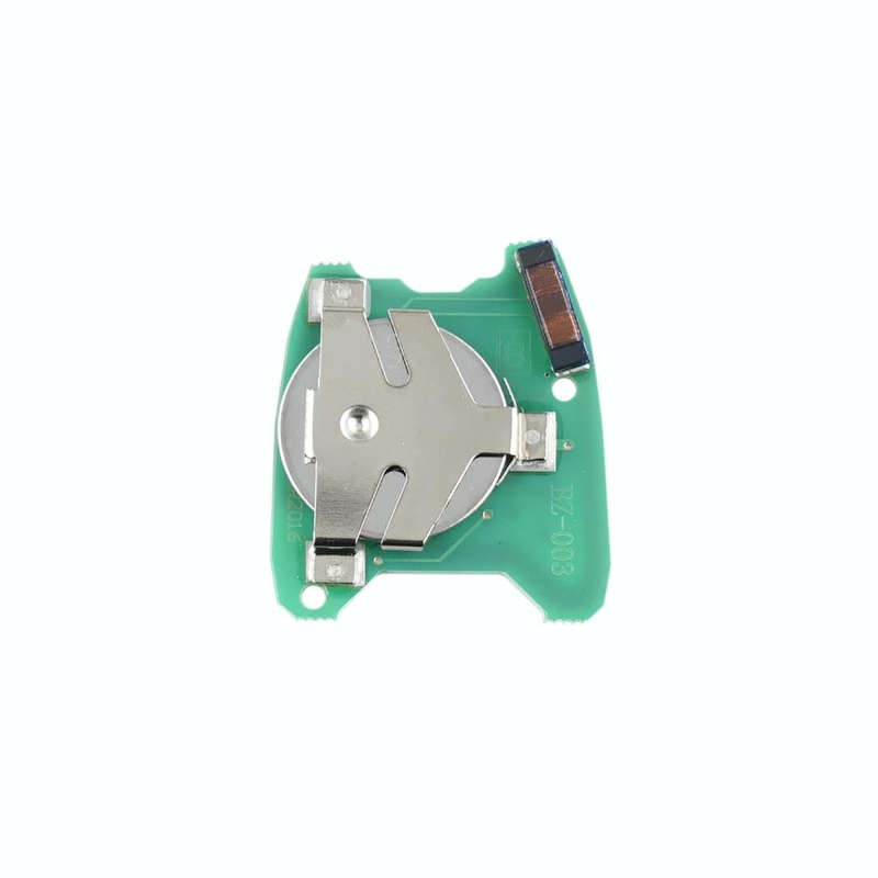For PEUGEOT 206 / 307 2 Buttons Intelligent Remote Control Car Key with Integrated Chip & Battery...