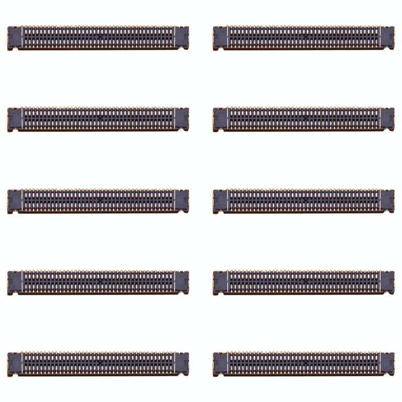 For Samsung Galaxy A31 10pcs Motherboard LCD Display FPC Connector