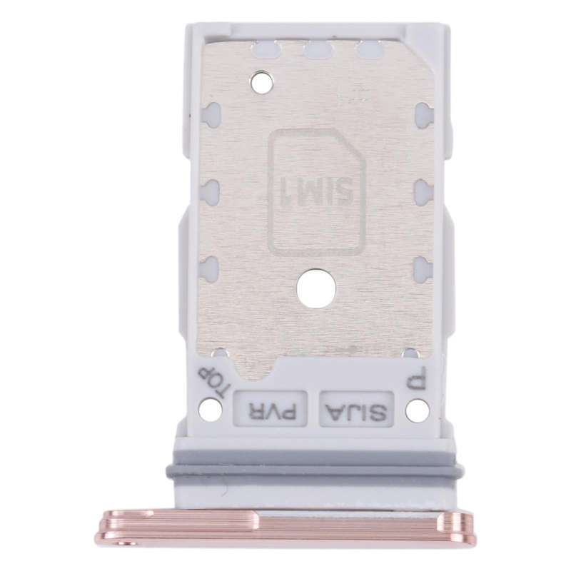For Samsung Galaxy S22+ 5G / S22 5G / SM-S906B SM-S901B Original SIM Card Tray + SIM Card Tray (G...