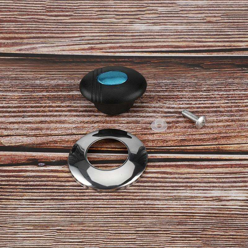 2pcs Pot Lid Handle Plastic Top Bead