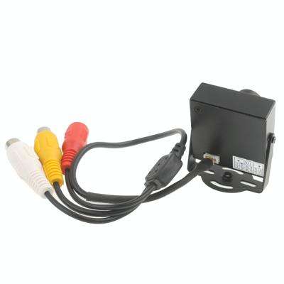 1/4 CMOS Color 380TVL Mini Camera
