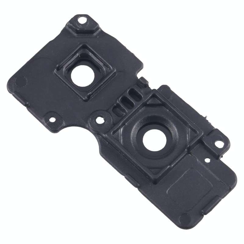 For Samsung Galaxy A05 SM-A055F 10pcs Original Rear Camera Lens Cover(Black)