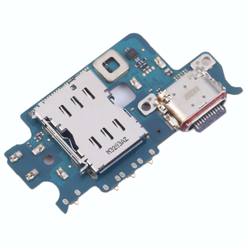 For Samsung Galaxy S23 SM-S9110 Original Charging Port Board