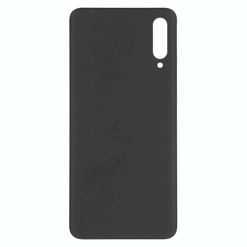 For Samsung Galaxy A30s Battery Back Cover (Purple)