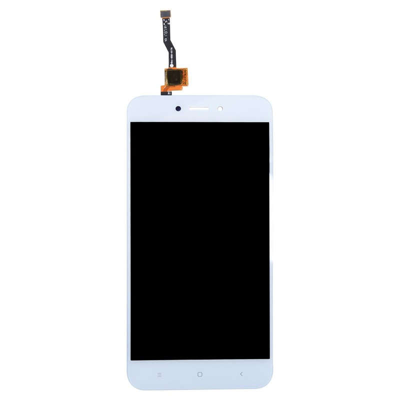 TFT LCD Screen for Xiaomi Redmi 5A with Digitizer Full Assembly(White)