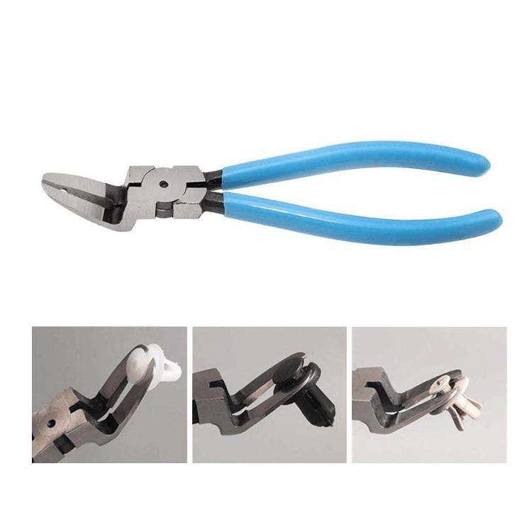 17.5cm Car Plier Auto Car Trim Clip Door Panel Diagonal Plier Rivets Fastener Trim Clip Cutter Re...