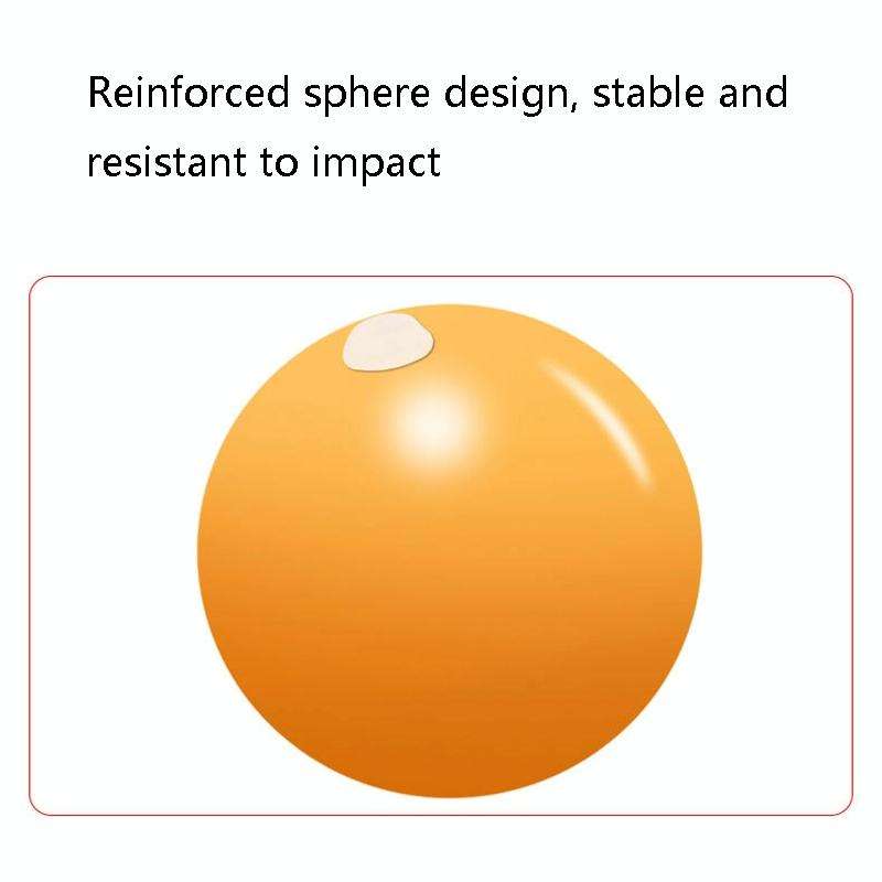 Single Table Tennis Trainer Elastic Flexible Shaft Fixed Ball Training Device, Specification: Blu...