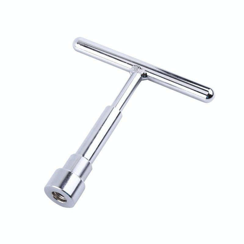 19 in 1 Auto Repair Body Tool Kit Paintless Dent Repair Hail Removal Silver T Bar Slide Hammer De...