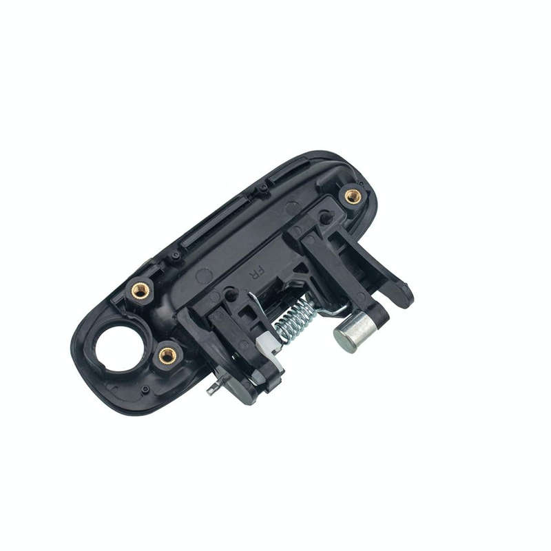 4 PCS Car Door Outside Handle 6922/10-02030+6924/30-02040 for Toyota Corollaa 1998-2002