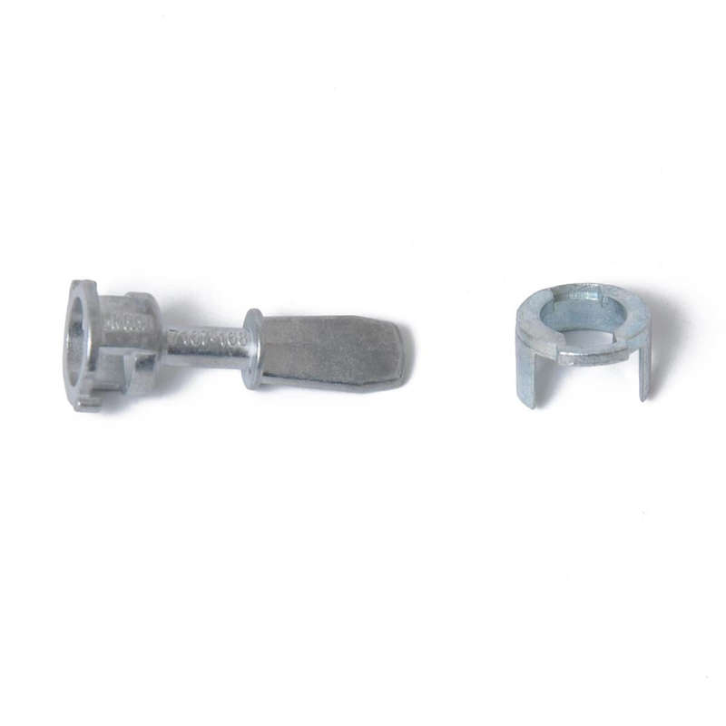 A1474 Car Door Lock Cylinder Repair Kit Right and Left 603837167/168 for Volkswagen