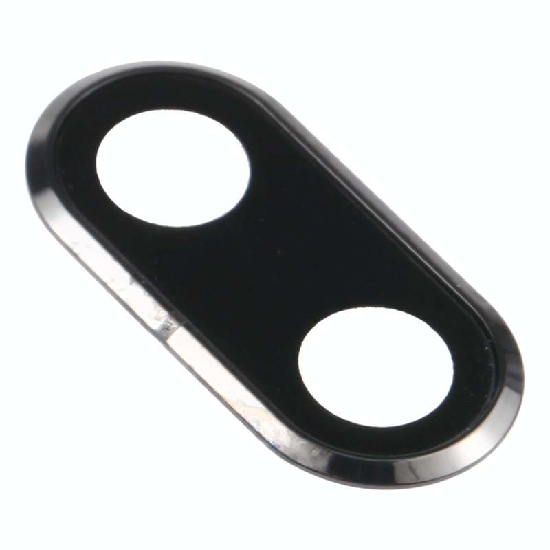 For OnePlus 5T / 5 Camera Lens Cover (Black)