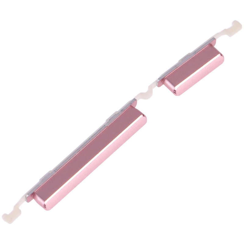 Power Button and Volume Control Button for Xiaomi Mi 5s(Pink)