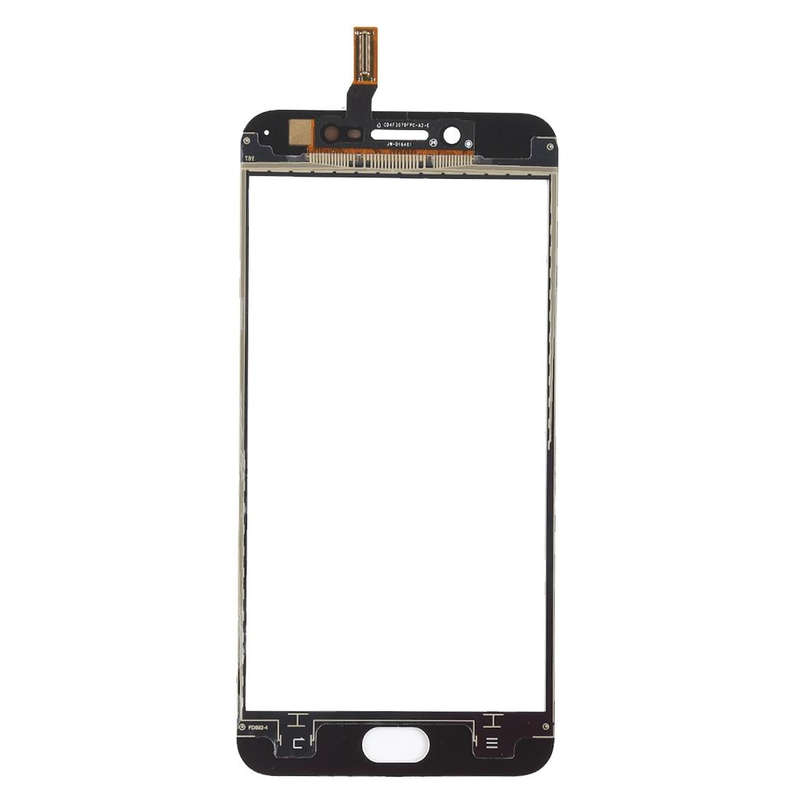 For Vivo Y67 Touch Panel(White)