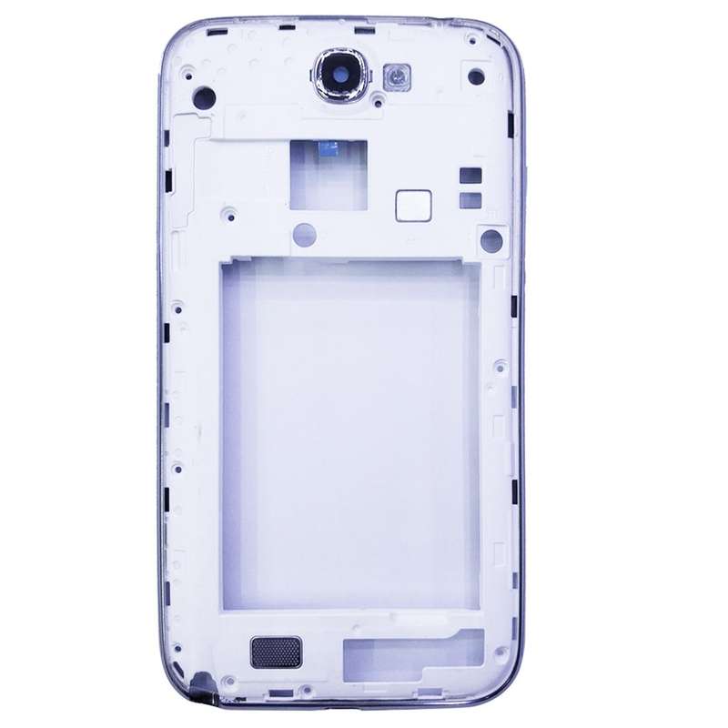 For Galaxy Note II / I605 / L900 Rear Housing  (White)