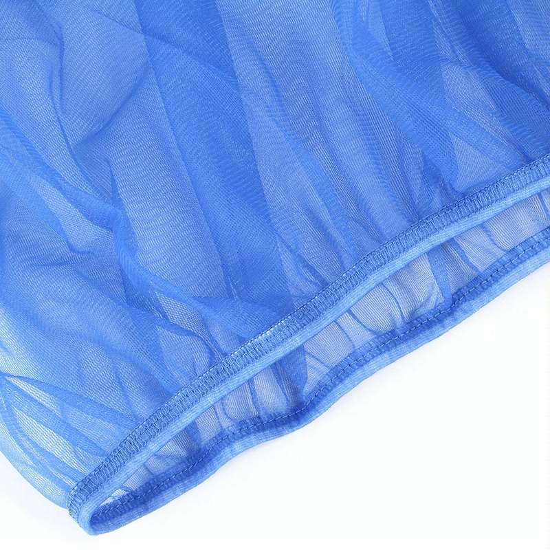 Mesh Birdcage Cover Birdcage Dust-Proof Accessories Parrot Thrush Starling Gauze Cover, Specifica...