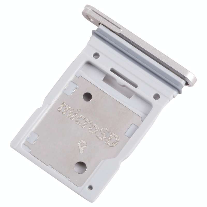 For Samsung Galaxy Tab S9+ Original SIM + Micro SD Card Tray (Beige)