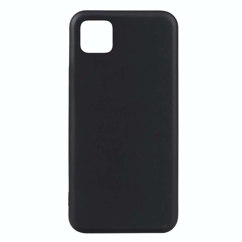 TPU Phone Case For Google Pixel 4 (Black)