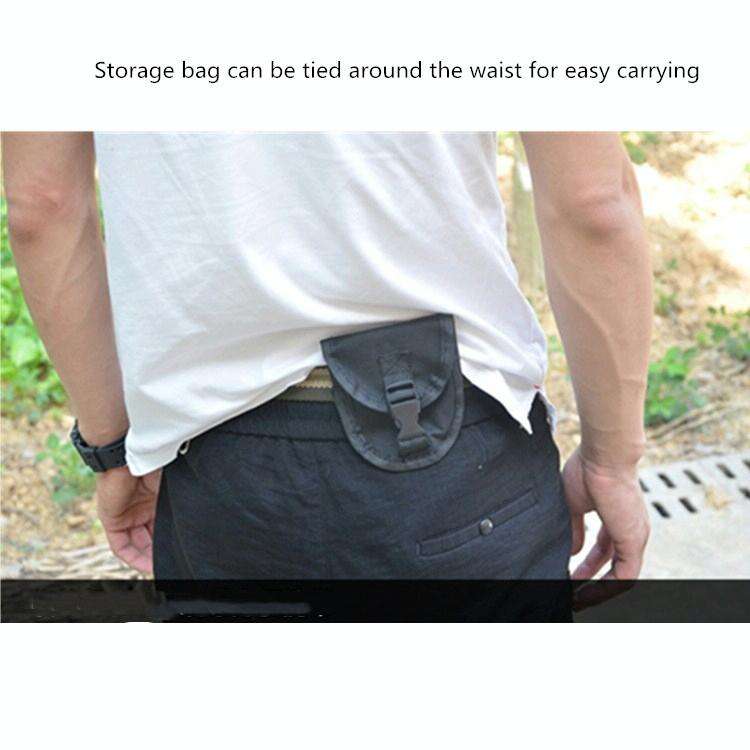 Outdoor Portable Hand-held Wire Saw Field Survival Manganese Steel Chain Saw Multifunctional Logg...