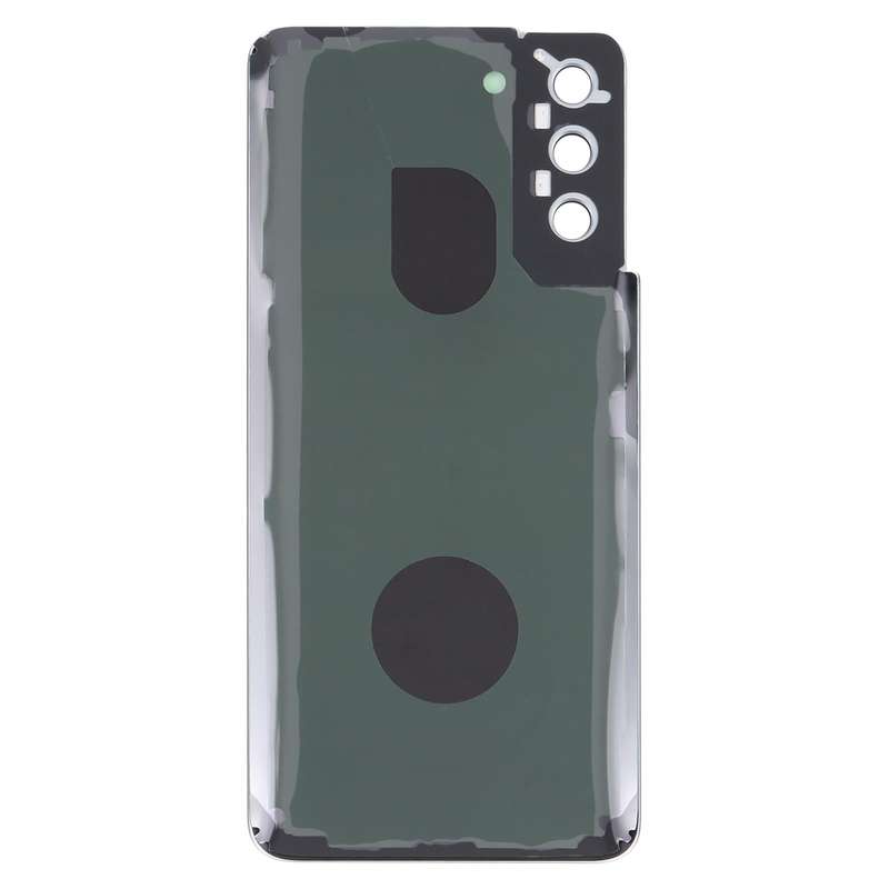 For Samsung Galaxy S21+ 5G Battery Back Cover with Camera Lens Cover (Gold)