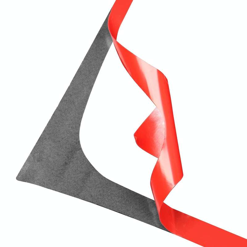 5 in 1 Car Carbon Fiber Control Panel A Decorative Sticker for Subaru BRZ / Toyota 86 2017-2019, ...
