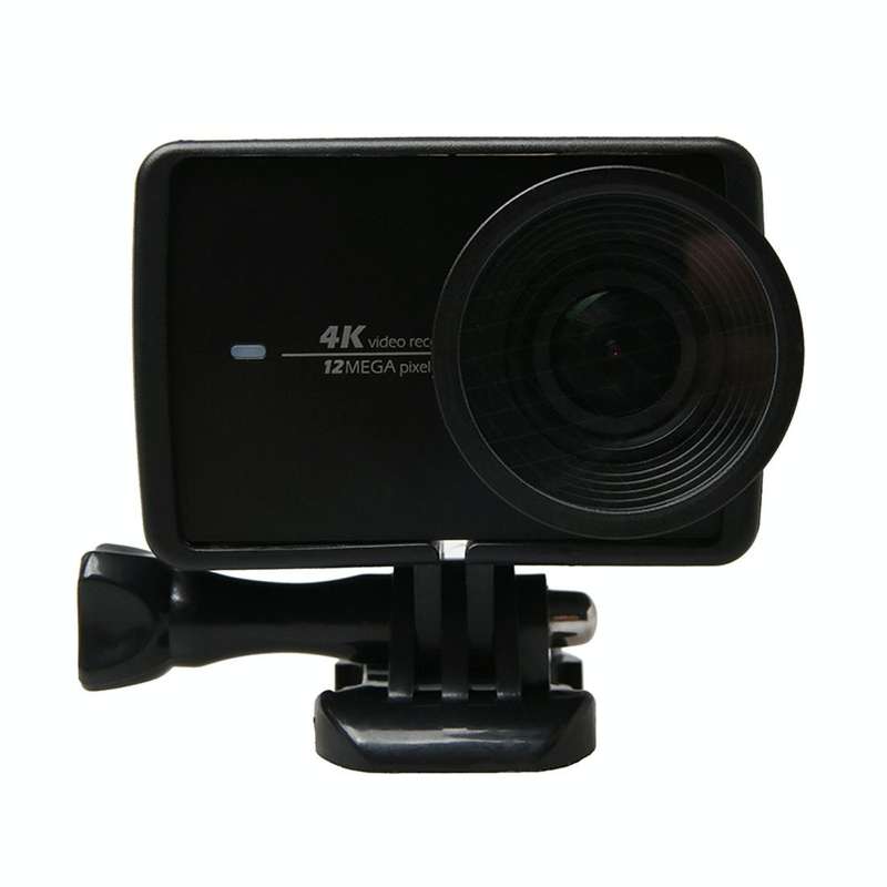 For Xiaomi Xiaoyi Yi II 4K Sport Action Camera Proffesional 34mm Lens Filter(CPL + UV + ND4+ ND2 ...