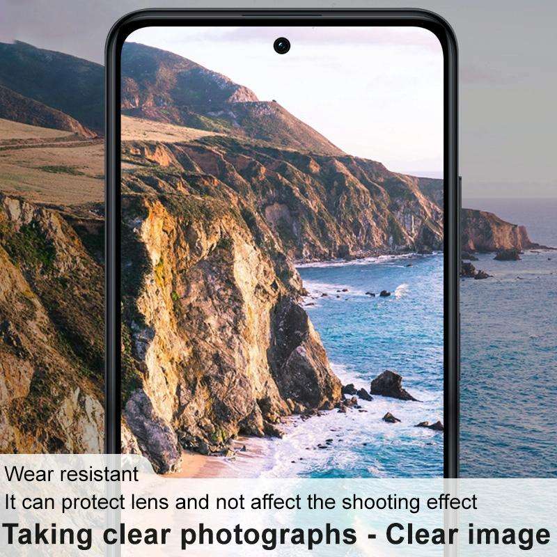 For Xiaomi Redmi Note 11T Pro 5G/Note 11T Pro+ 5G imak Integrated Rear Camera Lens Tempered Glass...