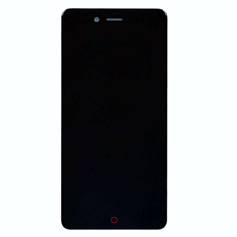 OEM LCD Screen for ZTE Nubia Z17 Mini / NX569J / NX569H with Digitizer Full Assembly (Black)