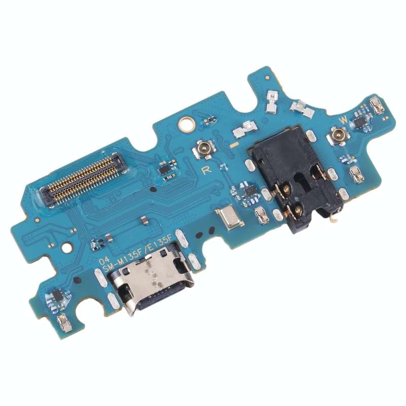For Samsung Galaxy F13 SM-E135 Original Charging Port Board