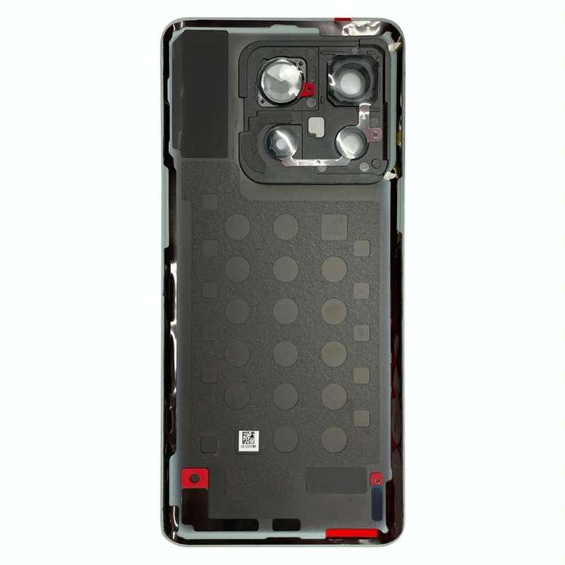 For OnePlus Ace Pro PGP110 Battery Back Cover with Camera Lens Cover (Green)