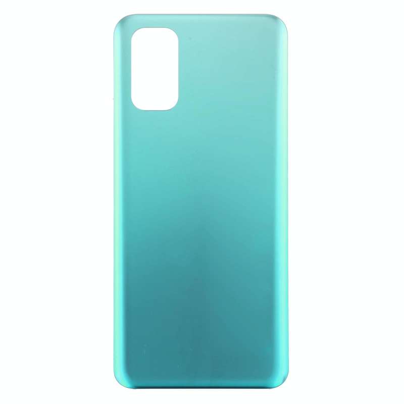 For OPPO Realme V5 5G Battery Back Cover (Green)