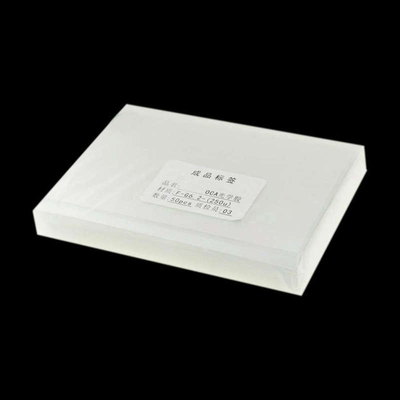 50 PCS for iPhone 6 & 6s 4.7 inch OCA Optical Clear Adhesive