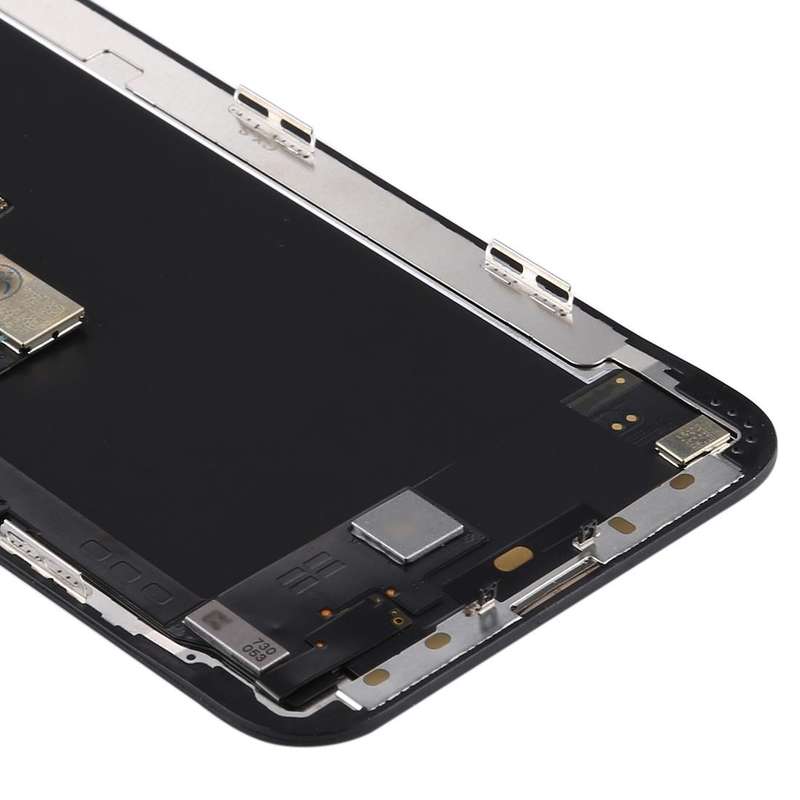 GX Hard OLED LCD Screen for iPhone XS with Digitizer Full Assembly(Black)