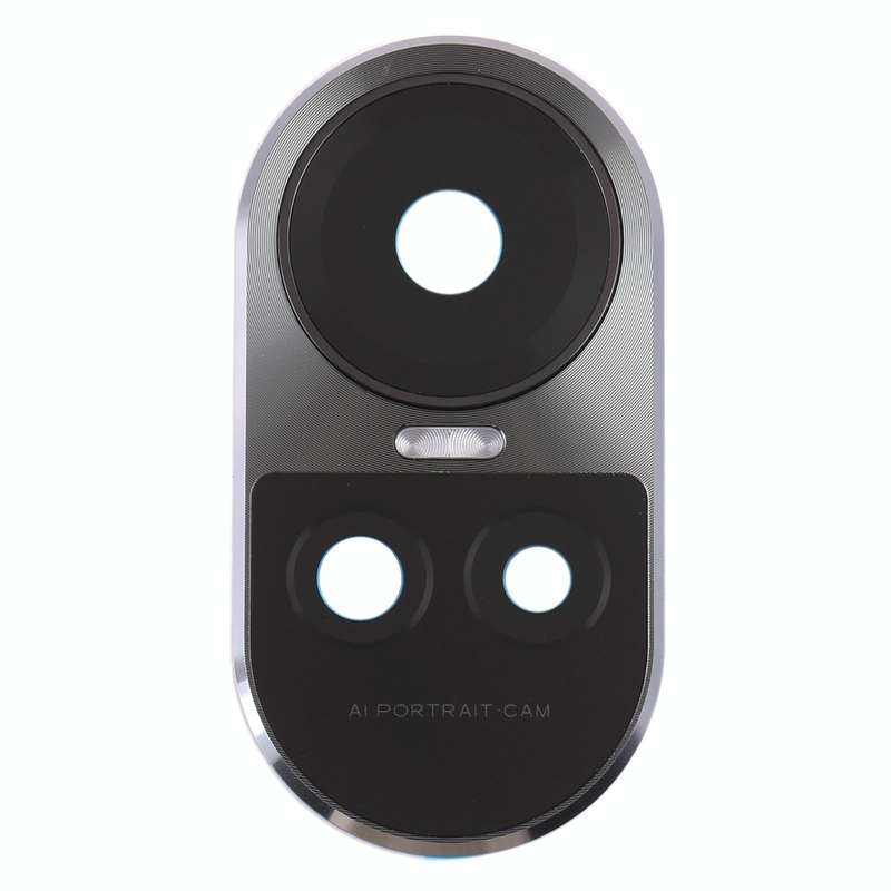 For OPPO Reno10 Global Original Camera Lens Cover (Grey)