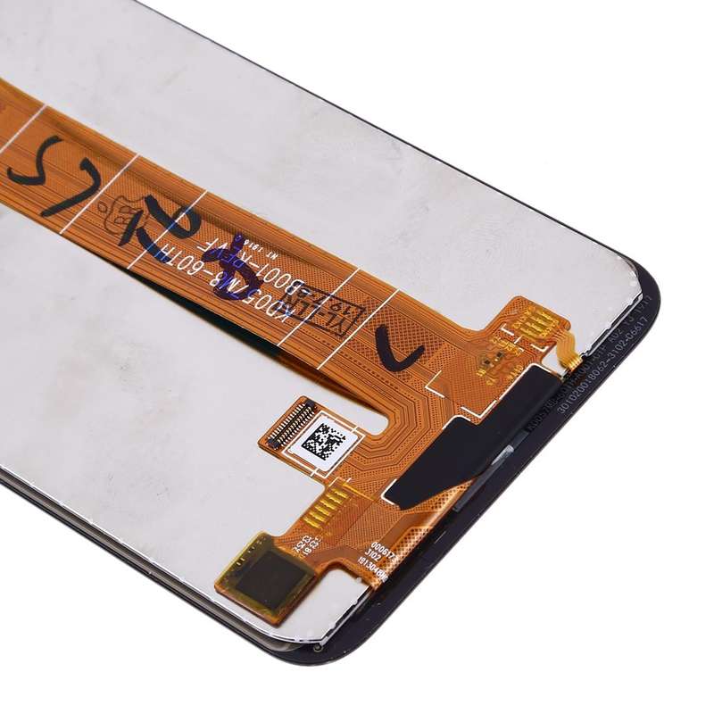 TFT LCD Screen for Nokia 2.2 with Digitizer Full Assembly (Black)