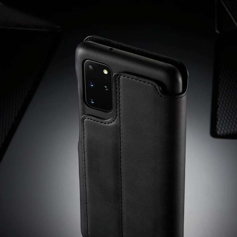 For Samsung Galaxy S20 FE LC.IMEEKE Hon Ancient Series Horizontal Flip Leather Case with Holder &...