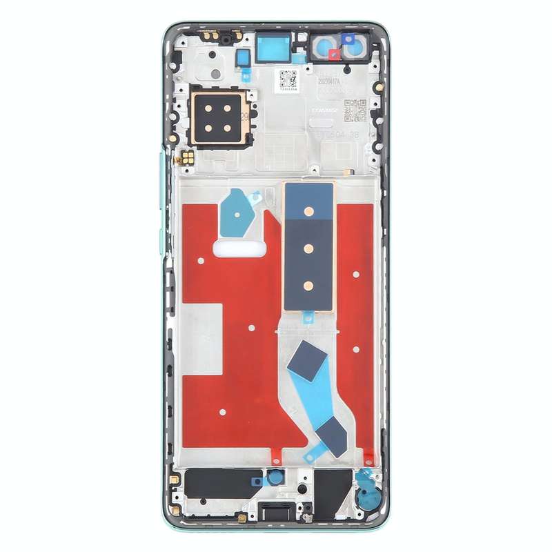 For Huawei Nova 11 Pro Original Middle Frame Bezel Plate (Green)