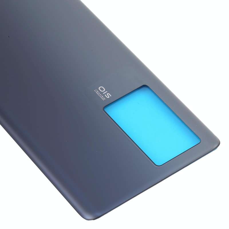 For vivo iQOO Neo5 S Original Battery Back Cover (Black)