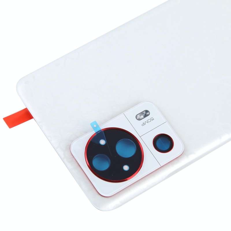 For Xiaomi Civi 2 Original Battery Back Cover(White)