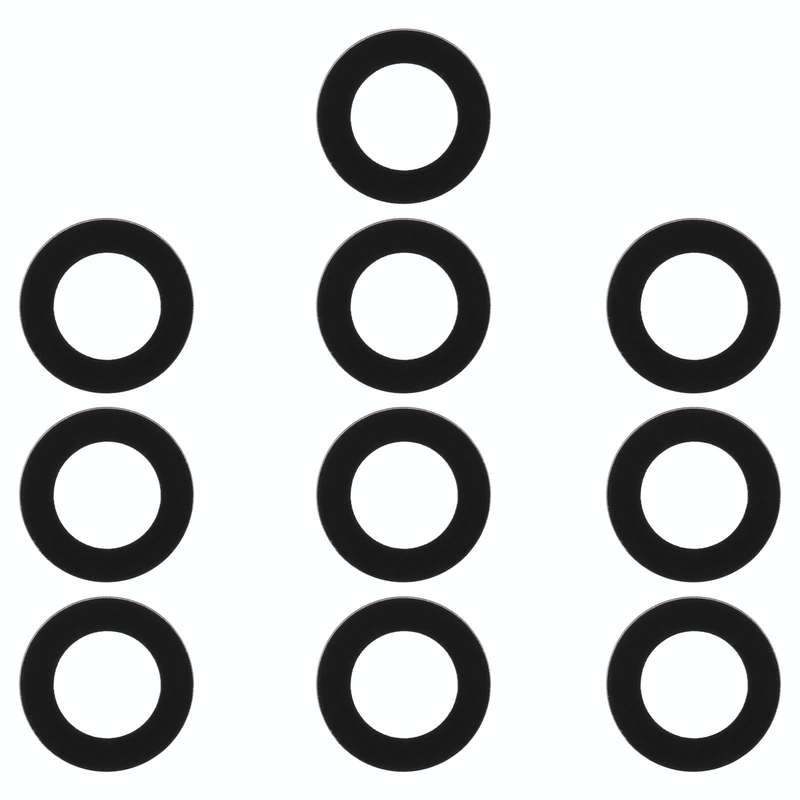 10 PCS Back Camera Lens for Sony Xperia XZ2 Compact / Xperia XZ2 / Xperia XZ3