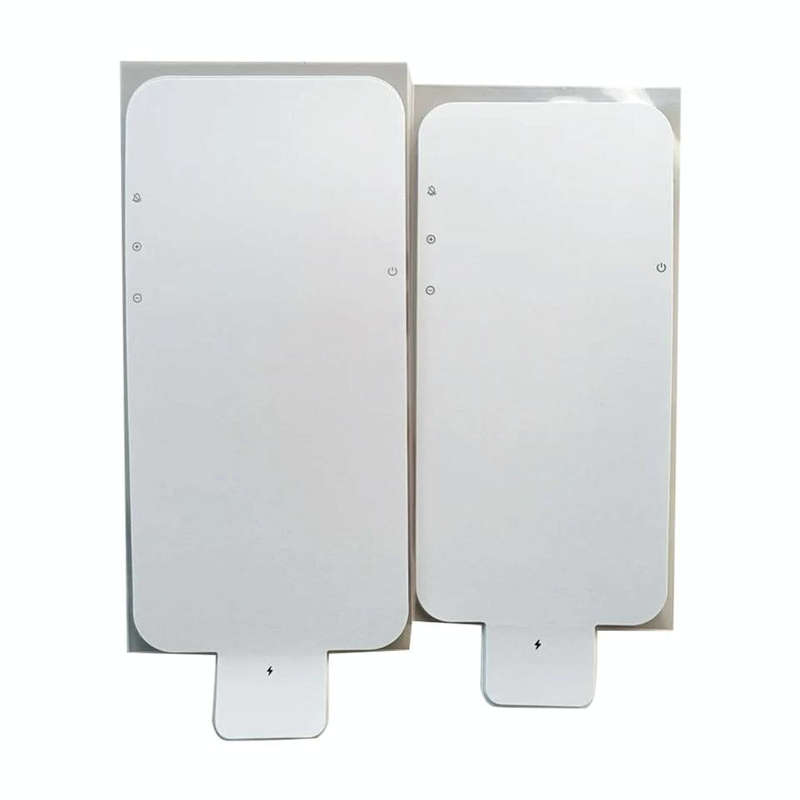 For iPhone 14 Pro Max / 14 Plus LCD Plastic Protection Stickers