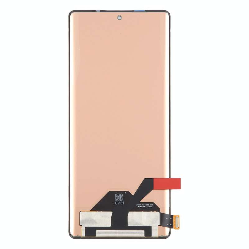 For Infinix Zero 30 4G Original OLED LCD Screen with Digitizer Full Assembly