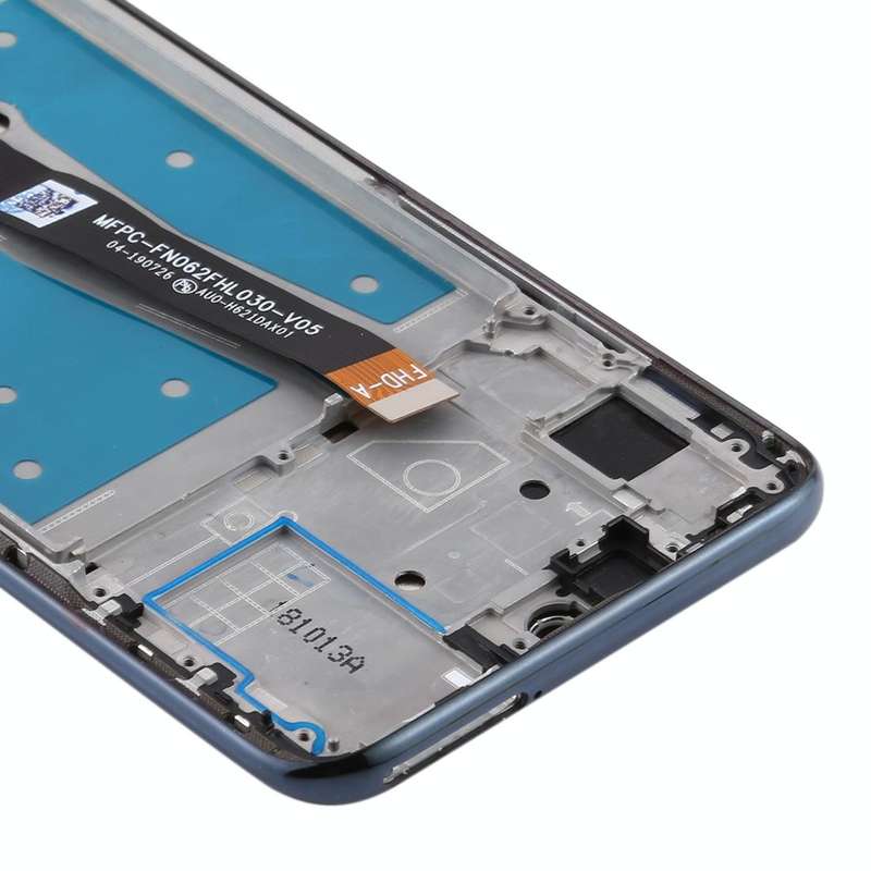 OEM LCD Screen for Huawei Honor 10 Lite Digitizer Full Assembly with Frame(Black)