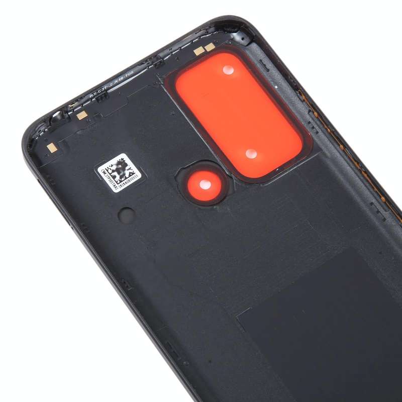 For Xiaomi Poco C55 Original Battery Back Cover (Black)