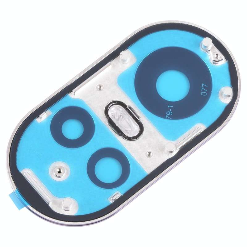 For OPPO Reno10 Global Original Camera Lens Cover (Grey)